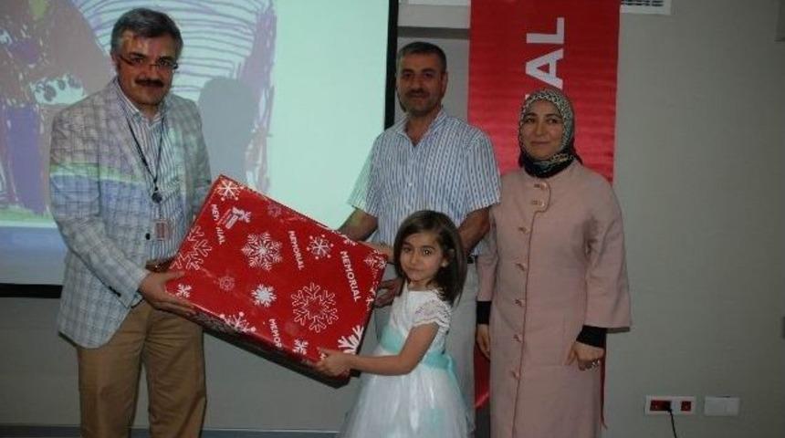 Doğa Dostu Diyarbakırlı &Ouml;ğrencilere Memorıal&rsquo;dan &Ouml;d&uuml;l