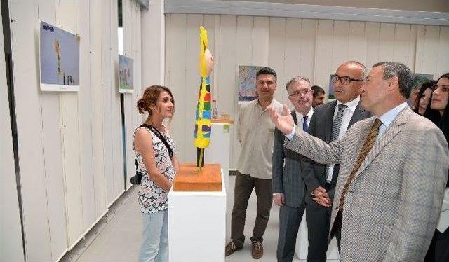 Tema Yazılımı, Heykele D&ouml;n&uuml;şt&uuml; 1