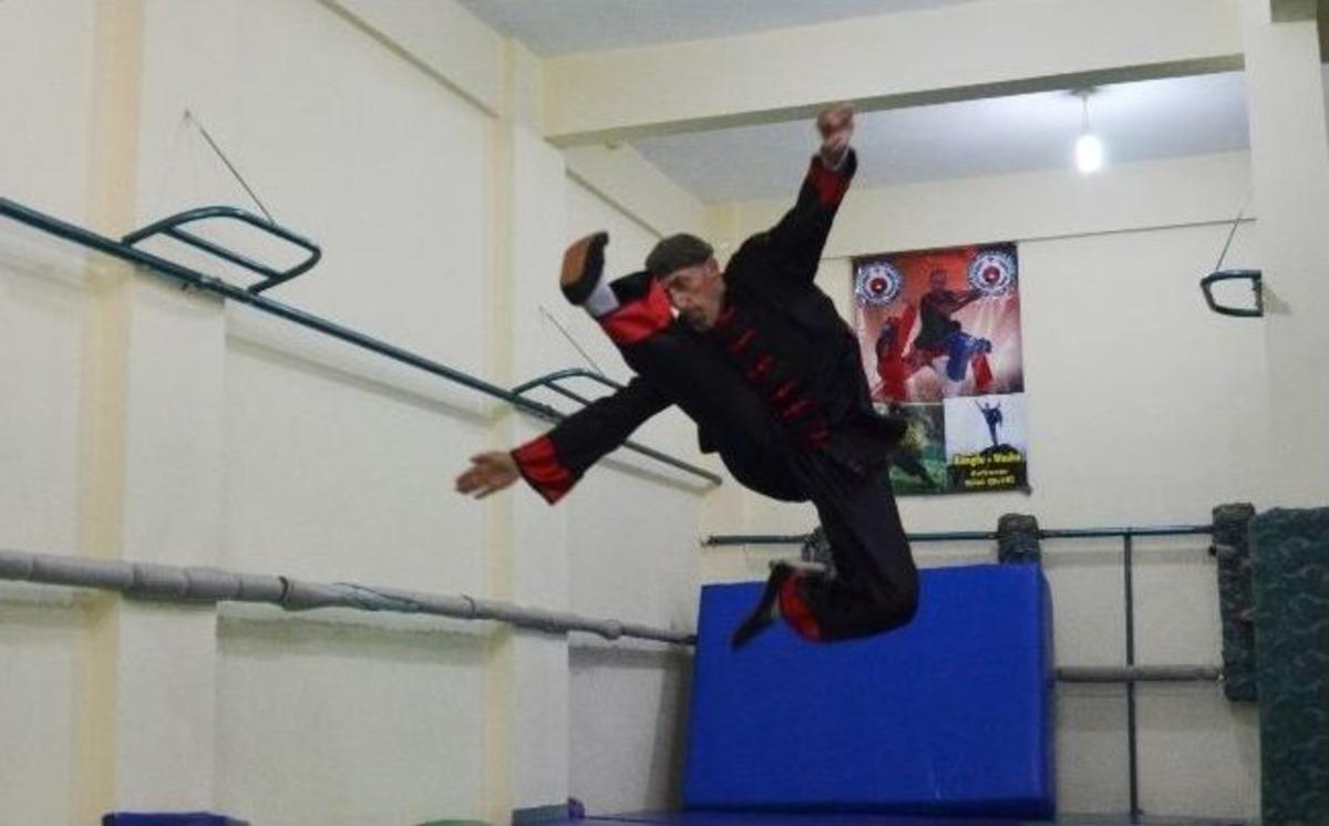 Milli Antren&ouml;r A&ccedil;ık Balkan Wuşhu Şampiyonası&rsquo;na Davet Edildi