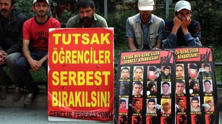 &ldquo;berkin İ&ccedil;in Adalet, Tutsak &Ouml;ğrenciler İ&ccedil;in &Ouml;zg&uuml;rl&uuml;k&rdquo; Sloganı İle Ankara&rsquo;ya Y&uuml;r&uuml;yorlar