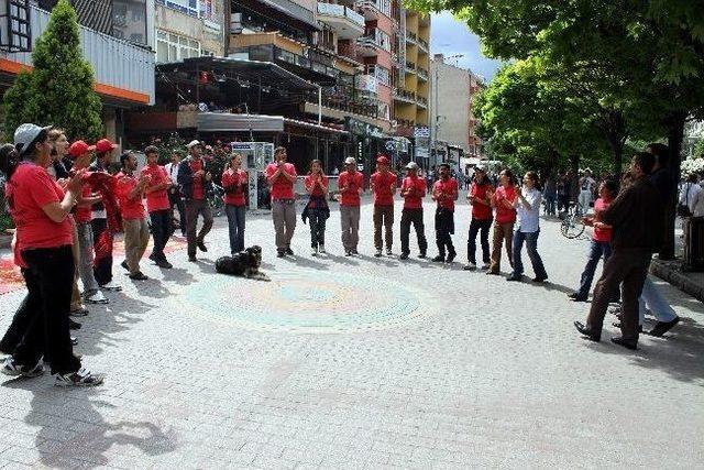 “berkin İçin Adalet, Tutsak Öğrenciler İçin Özgürlük” Sloganı İle Ankara’ya Yürüyorlar