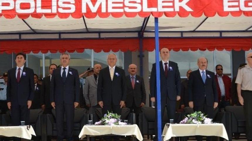 Pomem’de Mezuniyet Coşkusu