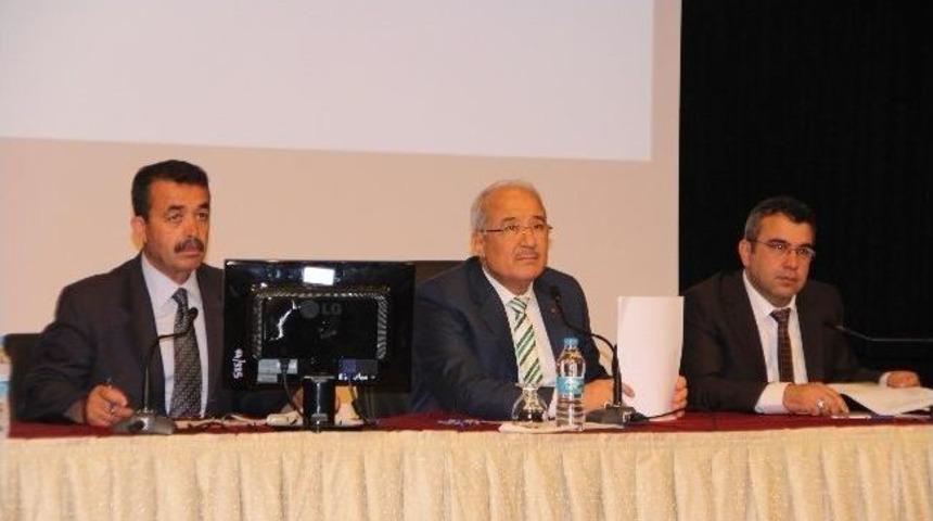 Mersin&rsquo;in Yeni Mezarlığı Mezitli Ormanlık Alanında Yapılacak