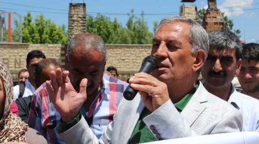 Hdp&rsquo;li &Ccedil;elik&rsquo;ten Tehdit Gibi S&ouml;zler