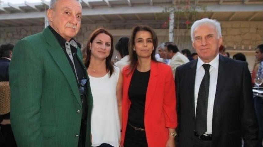 Alaçatı 'kaybolan Lezzetler' Festivali Sona Erdi