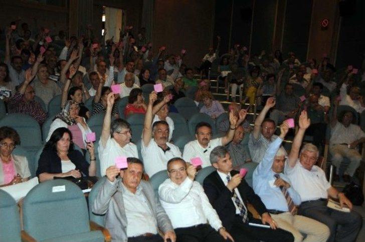 Antalya Kent Konseyi Başkanlığı’na Yeniden Semanur Kurt Seçildi G2