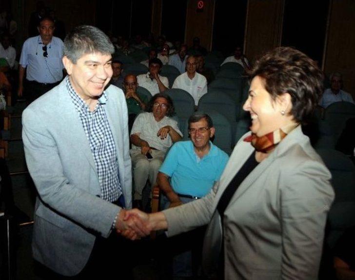 Antalya Kent Konseyi Başkanlığı’na Yeniden Semanur Kurt Seçildi G3