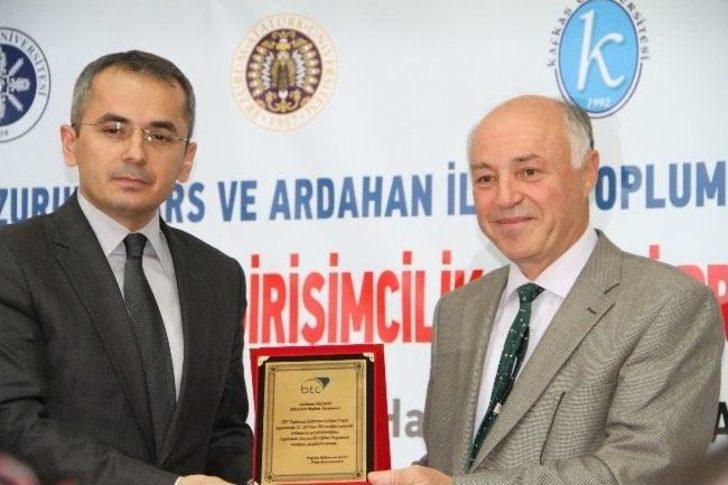 Btc’den Ardahan’da Toplumsal Kalkınmaya Destek G3