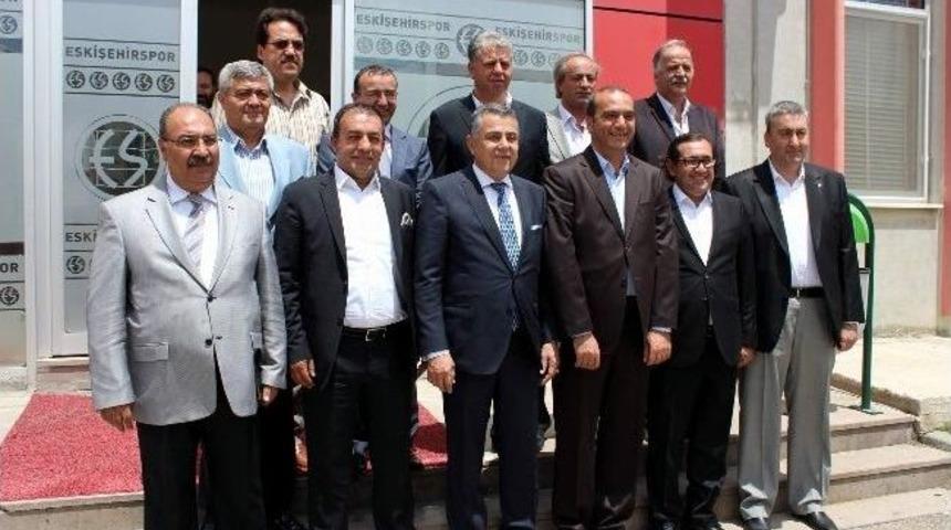 Eskişehirspor'da Transfer &Ccedil;alışmaları