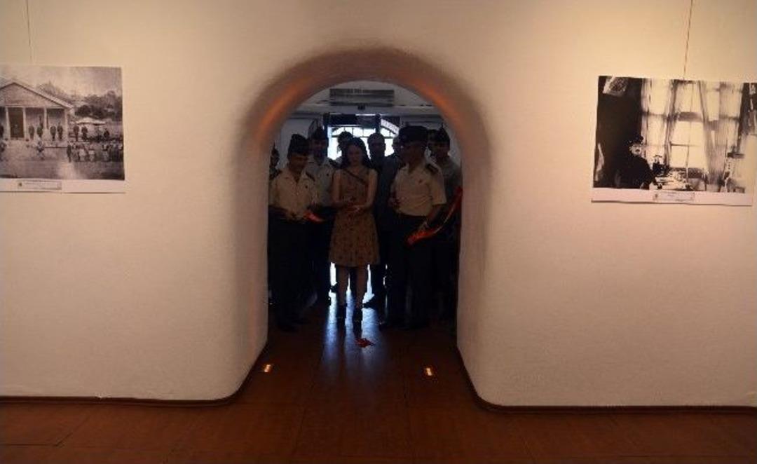 Jandarmadan '175. Yılda 175 Fotoğraf' Sergisi