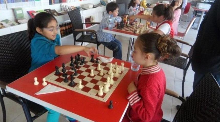 Sorgun&rsquo;da Satran&ccedil; Turnuvası Tamamlandı