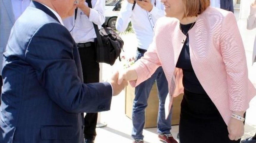 Milli Savunma Bakanı İsmet Yılmaz: &ldquo;artık Evlere Ateş D&uuml;şmesin&rdquo;