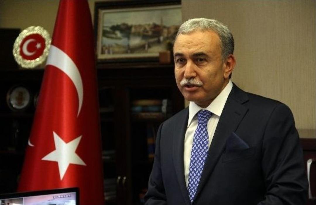 Vali B&uuml;y&uuml;k G&ouml;reve Başladı