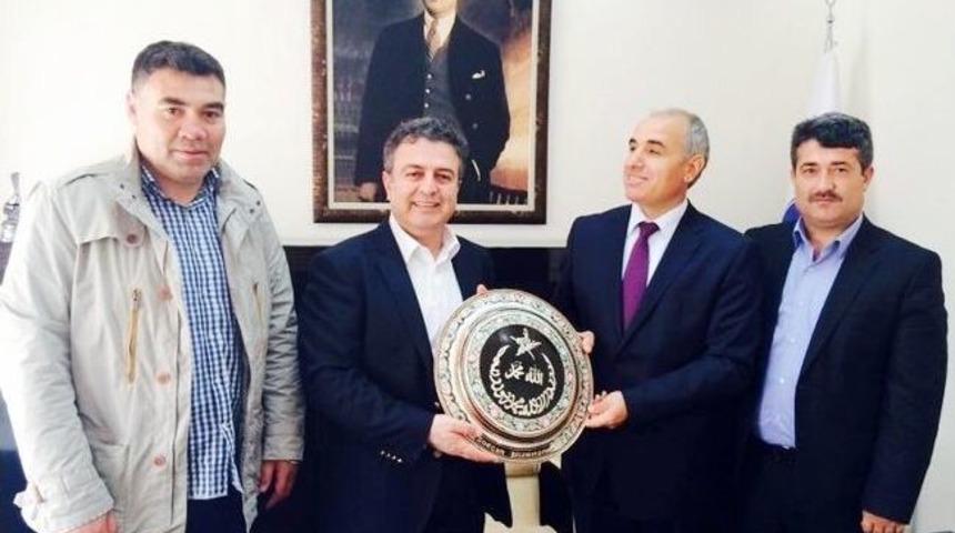 Yozgat-sorgun Sporda G&uuml;&ccedil; Birliği Yapmalı