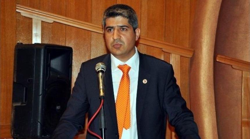 &Ccedil;etinkaya: "altyapı Kanayan Yara"