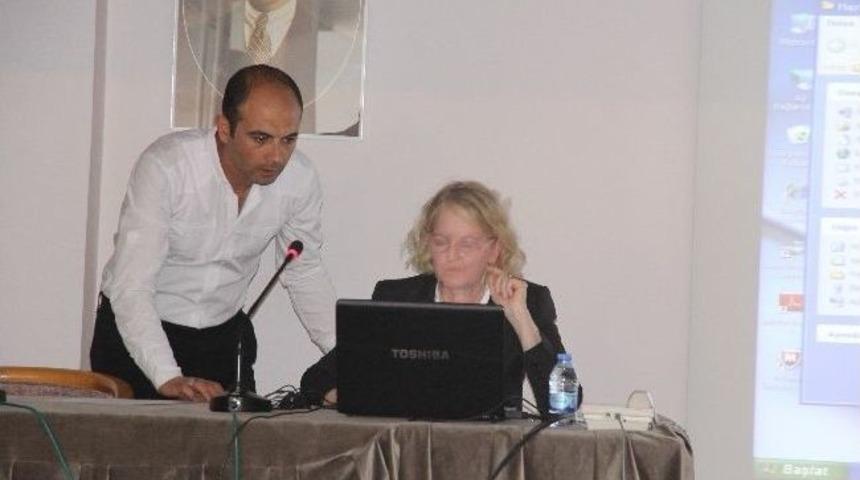 Daib Belgilendirme Seminerleri Devam Ediyor