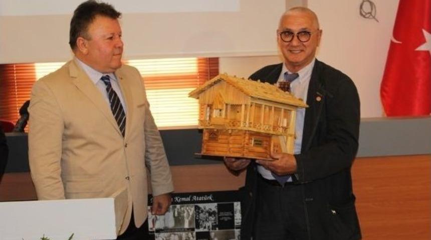 Marmaris Ve Artvin Ticaret Odaları Kardeşlik Protokolu İmzaladı