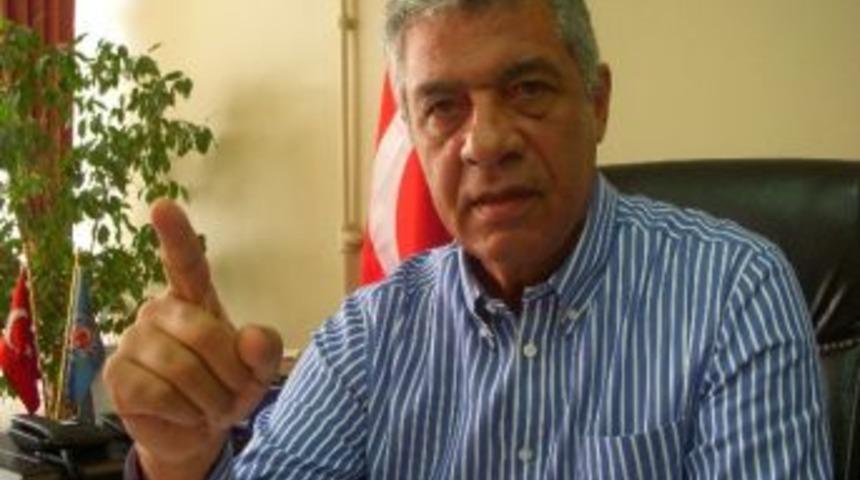 T&uuml;rk-iş&rsquo;ten Soma'ya 812 Bin Tl Yardım