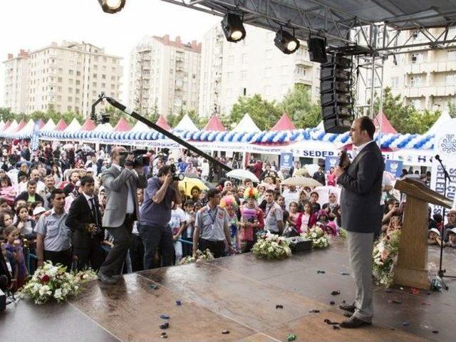 Sedep&rsquo;te Muhteşem İkinci Yıl Finali 1