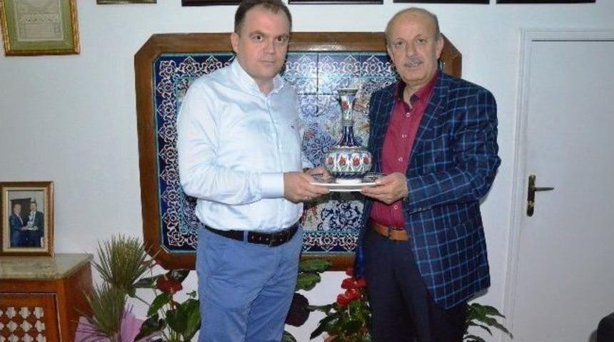 Ak Parti Bursa Milletvekili &Ouml;nder Matlı: