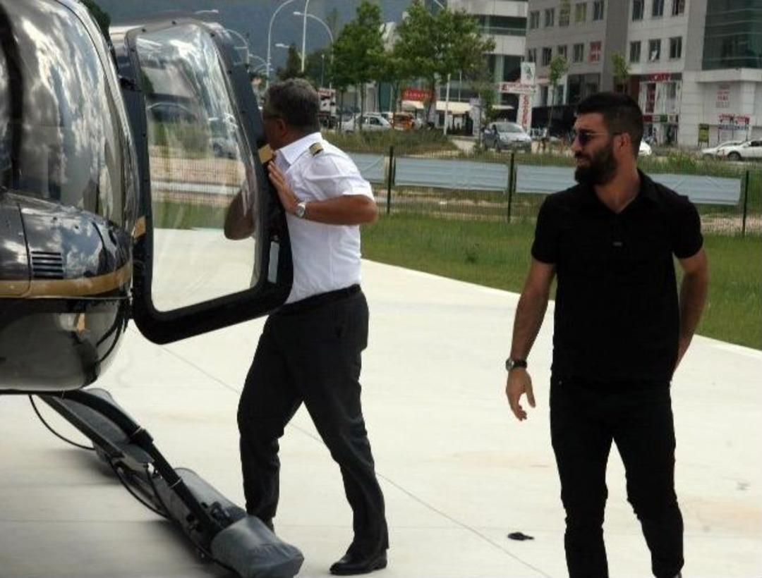 Arda Turan Transfer Haberlerine A&ccedil;ıklık Getirdi