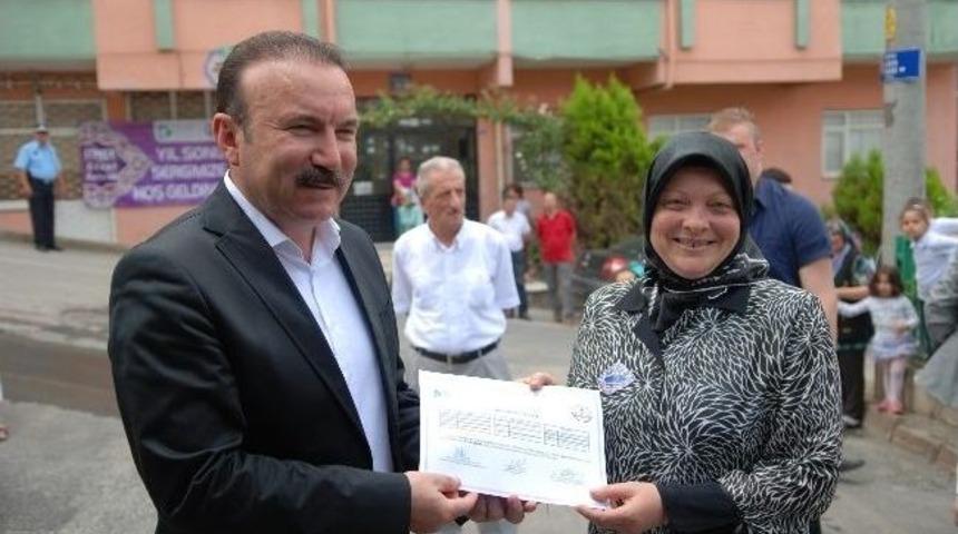 Şirintepe&rsquo;de İzmek Heyecanı