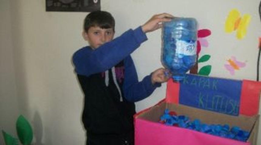 Kartepeli &Ouml;ğrencilere Geri D&ouml;n&uuml;ş&uuml;m Bilinci Aşılanıyor