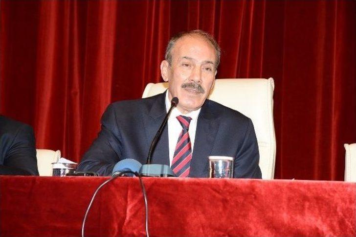 Büyükşehir Belediye Meclisinde Sel Felaketi Gündemi G5