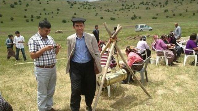 Chp’liler Yaylada Buluştu