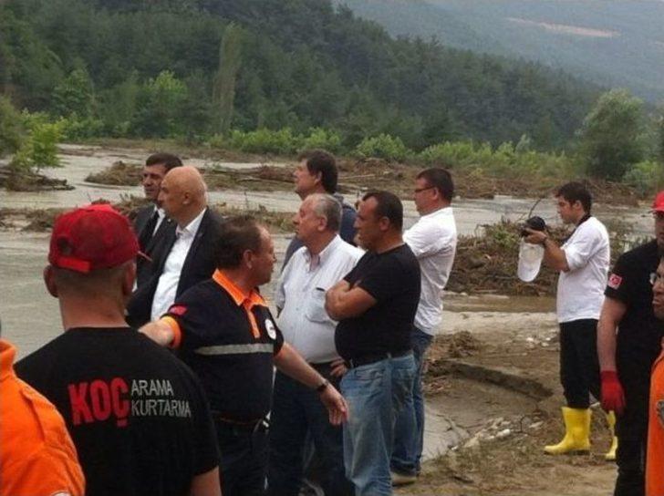 Selde Kaybolan Taner’in Cesedi Bulundu G1