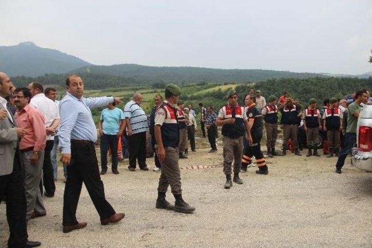 Selde Kaybolan Taner’in Cesedi Bulundu G3