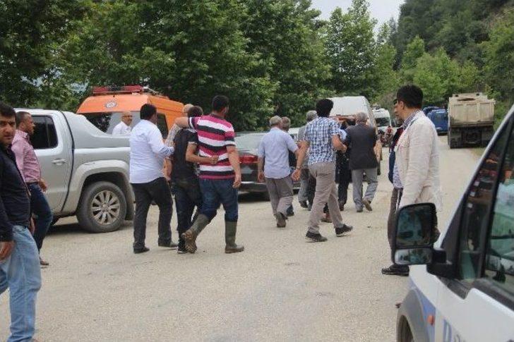 Selde Kaybolan Taner’in Cesedi Bulundu G4