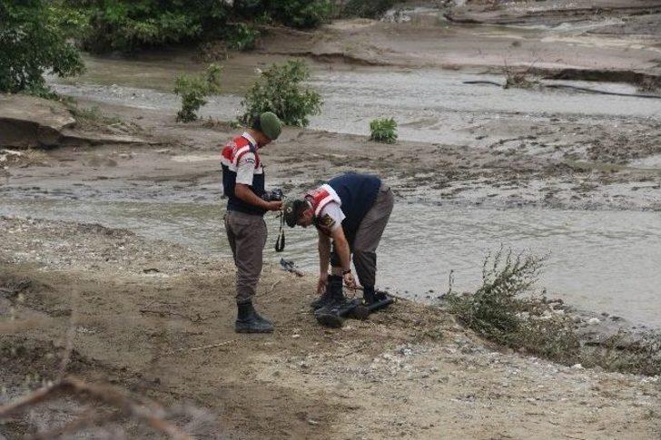 Selde Kaybolan Taner’in Cesedi Bulundu G5