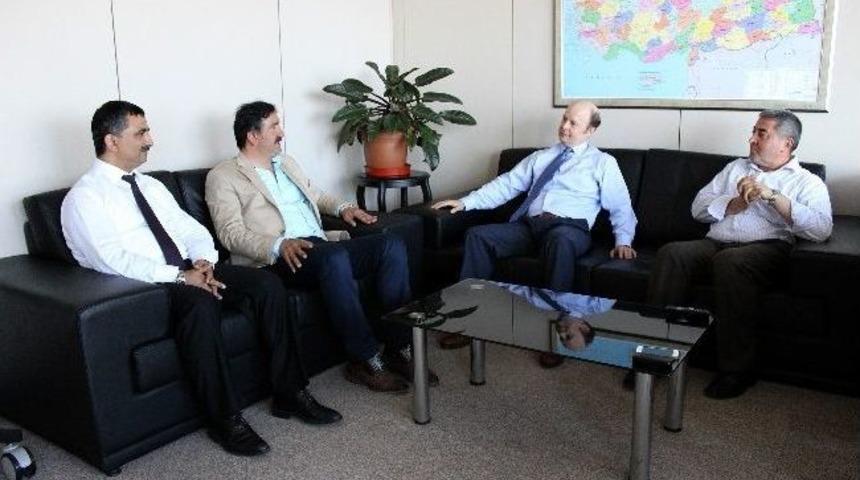 Murat Kılıçaslan: “duroğlu’nu Minyatür Bir Şehir Yapacağız”