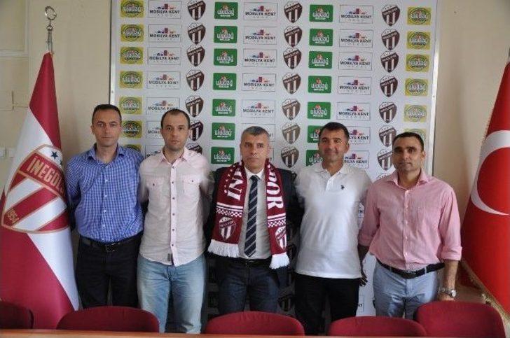 Şaban Yıldırım’dan İnegölspor'a İmza G2