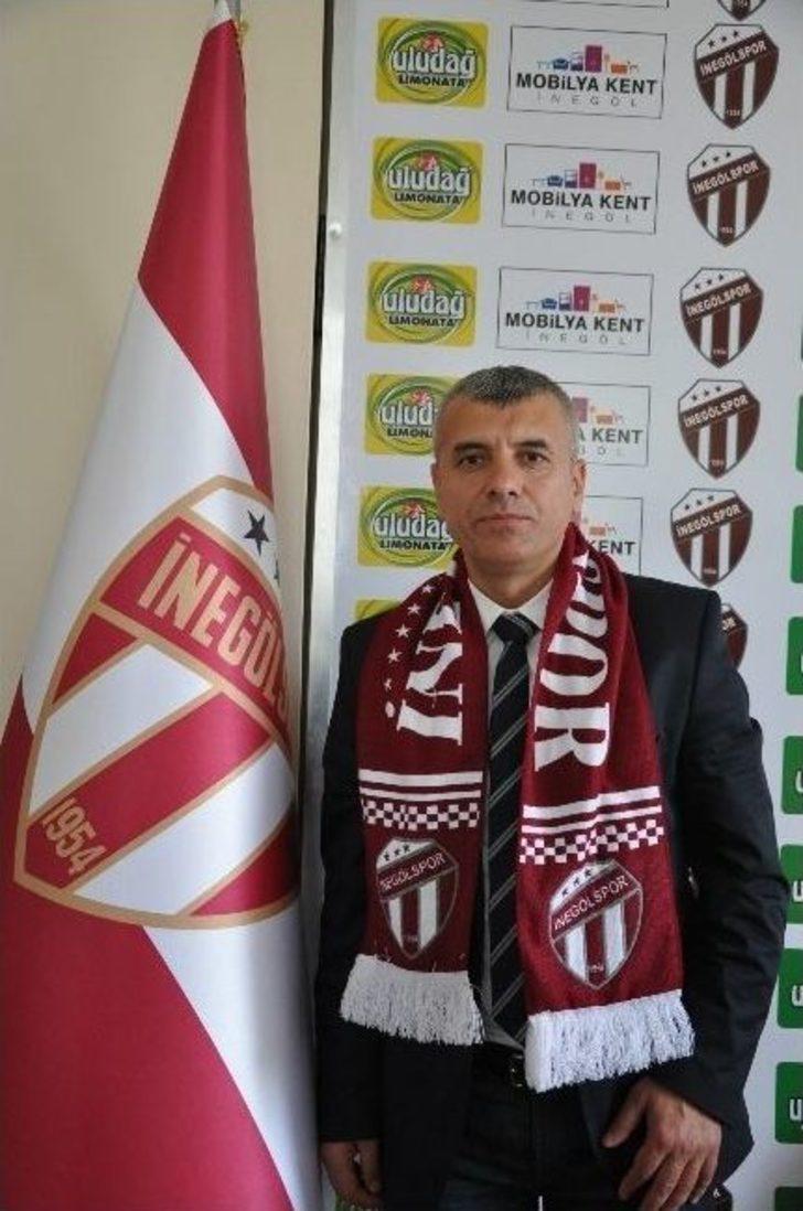 Şaban Yıldırım’dan İnegölspor'a İmza G3