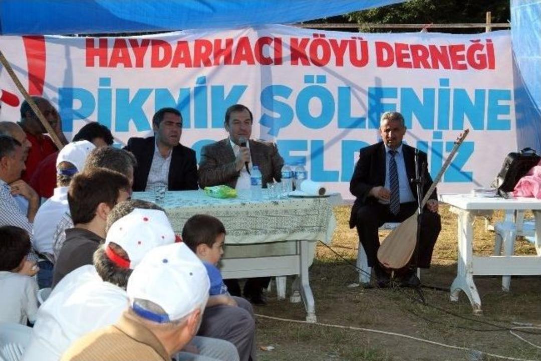 Başkan Kadıoğlu Piknik Sezonunu A&ccedil;tı