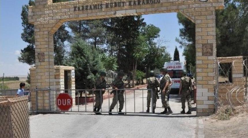 Bakan Yılmaz, Karkamış Antik Kenti&rsquo;ni Gezdi