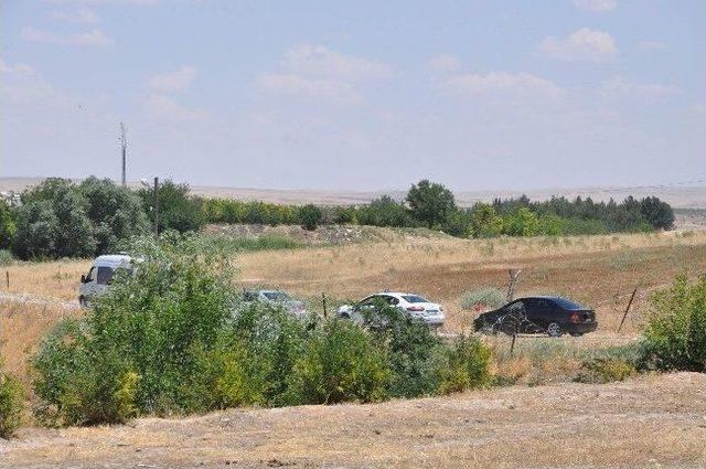 Bakan Yılmaz, Karkamış Antik Kenti’ni Gezdi