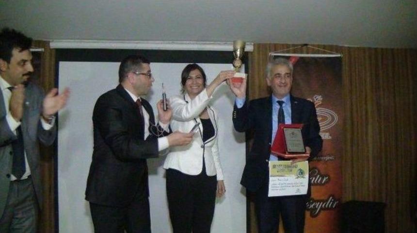 5k Akademi Eğitim Programı Kayseri'de Yapıldı