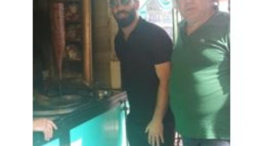 Arda'nın Kebap Keyfi