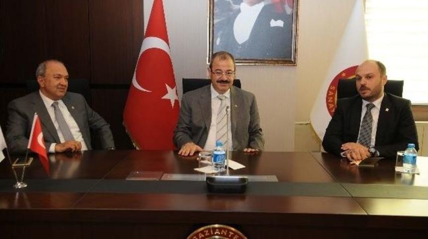 Gso&rsquo;ya Ziyaretler