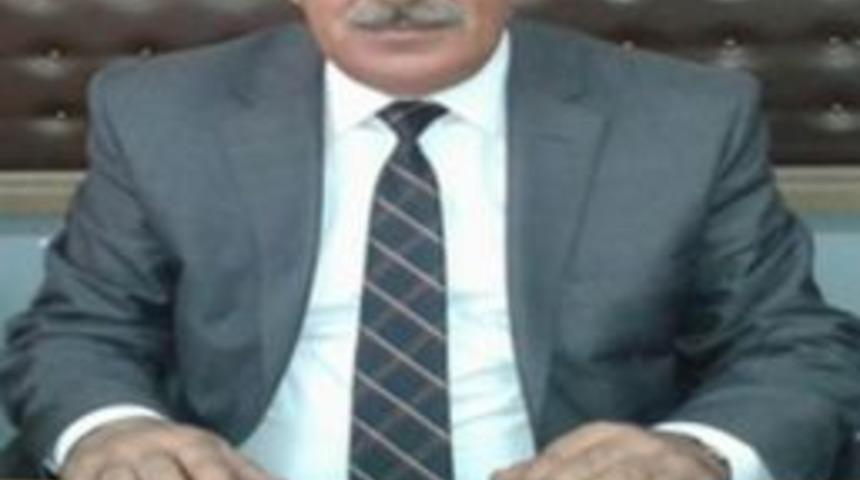 Muradi&rsquo;ye İl&ccedil;e Milli Eğitim M&uuml;d&uuml;rl&uuml;ğ&uuml;&rsquo;ne Sabri Taş Atandı