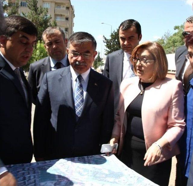 Gaziantep Trafiğinin Rahatlaması İ&ccedil;in Bir Adım Daha 1