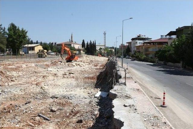 Gaziantep Trafiğinin Rahatlaması İ&ccedil;in Bir Adım Daha 2