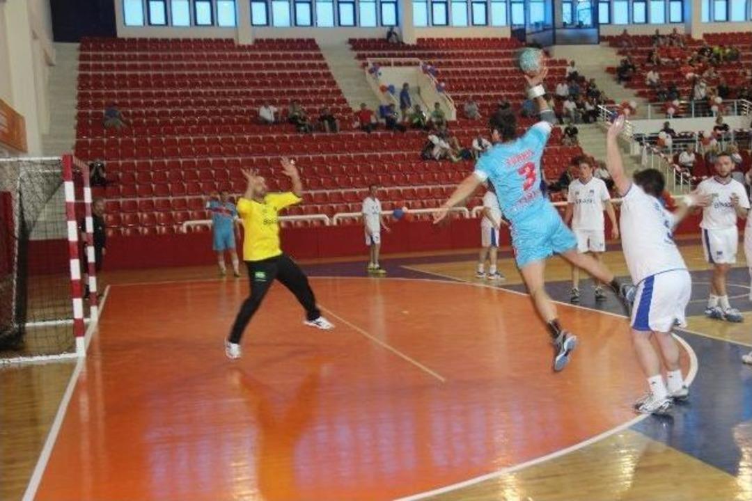 İşitme Engelliler D&uuml;nya Hentbol Şampiyonası