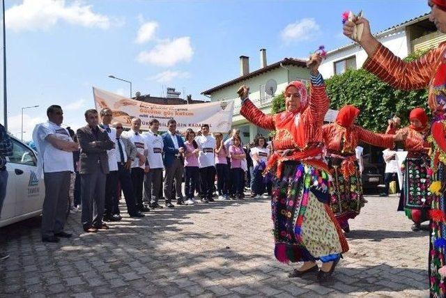 Sındırgı da Ekmek İsrafını &Ouml;nleme Kampanyası 2