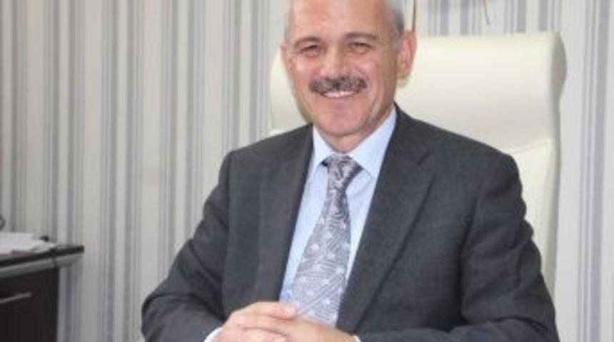 İl &Ouml;zel İdare Genel Sekteri Mehmet Uzun: