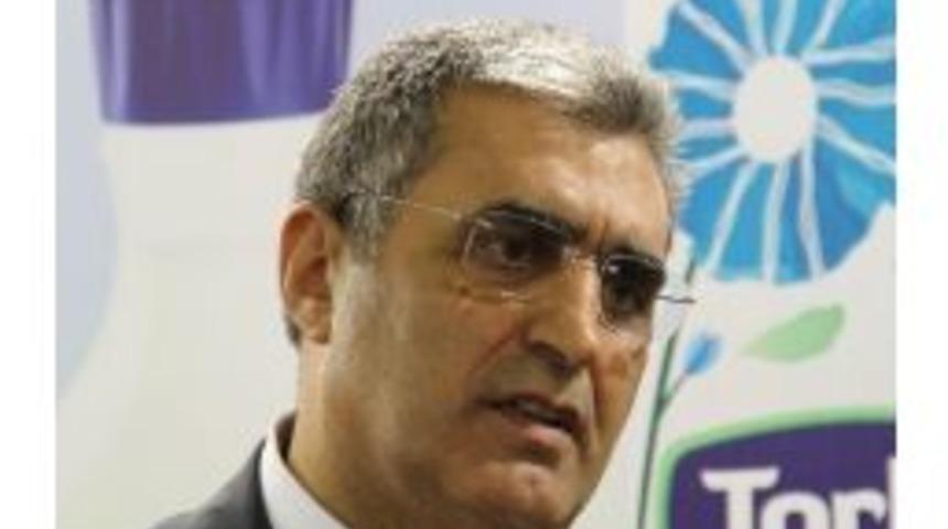 Pankobirlik Genel Başkanı Recep Konuk: