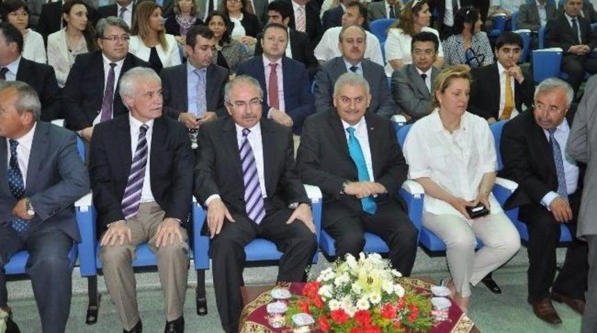 Binali Yıldırım: &ldquo;gezi Olaylarının Arkasında Bu Havalimanını Engellemek Vardı&rdquo;